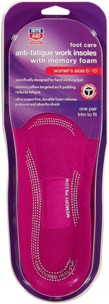 women's anti fatigue work shoes