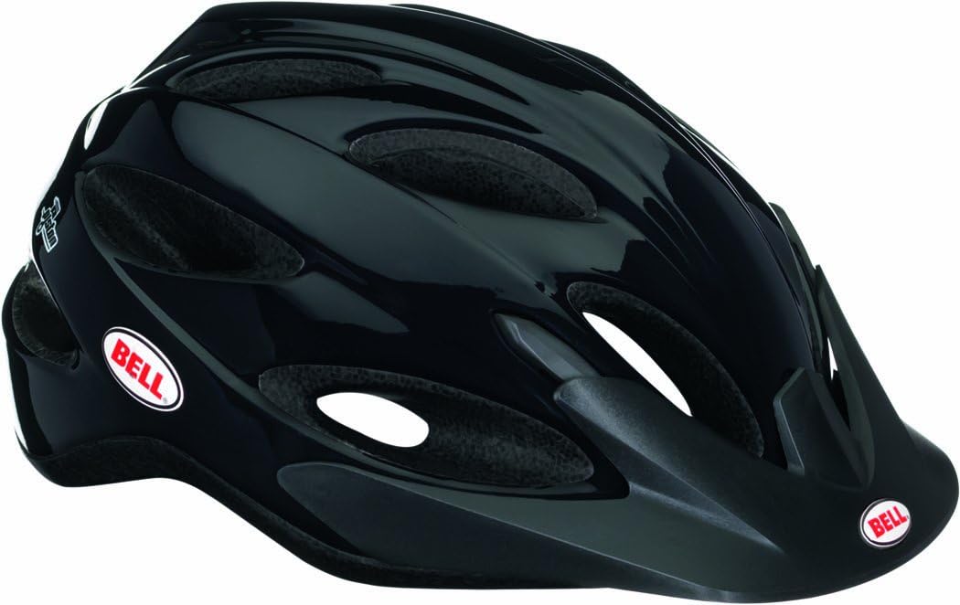 bell piston bike helmet