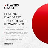 D'Addario EXL160 Electric Bass Strings Nickel Wound Medium 50-105 XL view 5