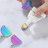 UDQYQ 3 Pieces Tube Squeezer Stainless Steel Iridescent view 3