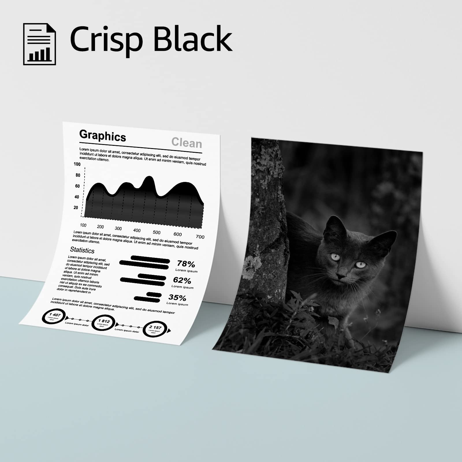 greencycle Compatible Toner Cartridge Replacement