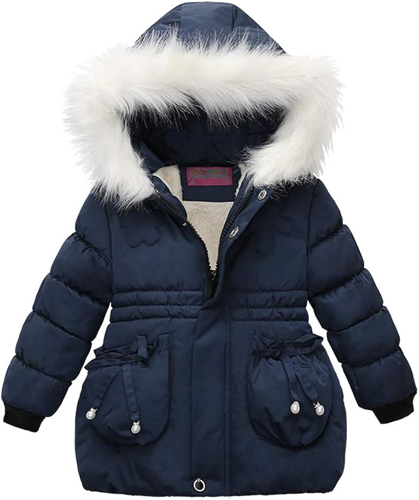 baby blue bubble jacket