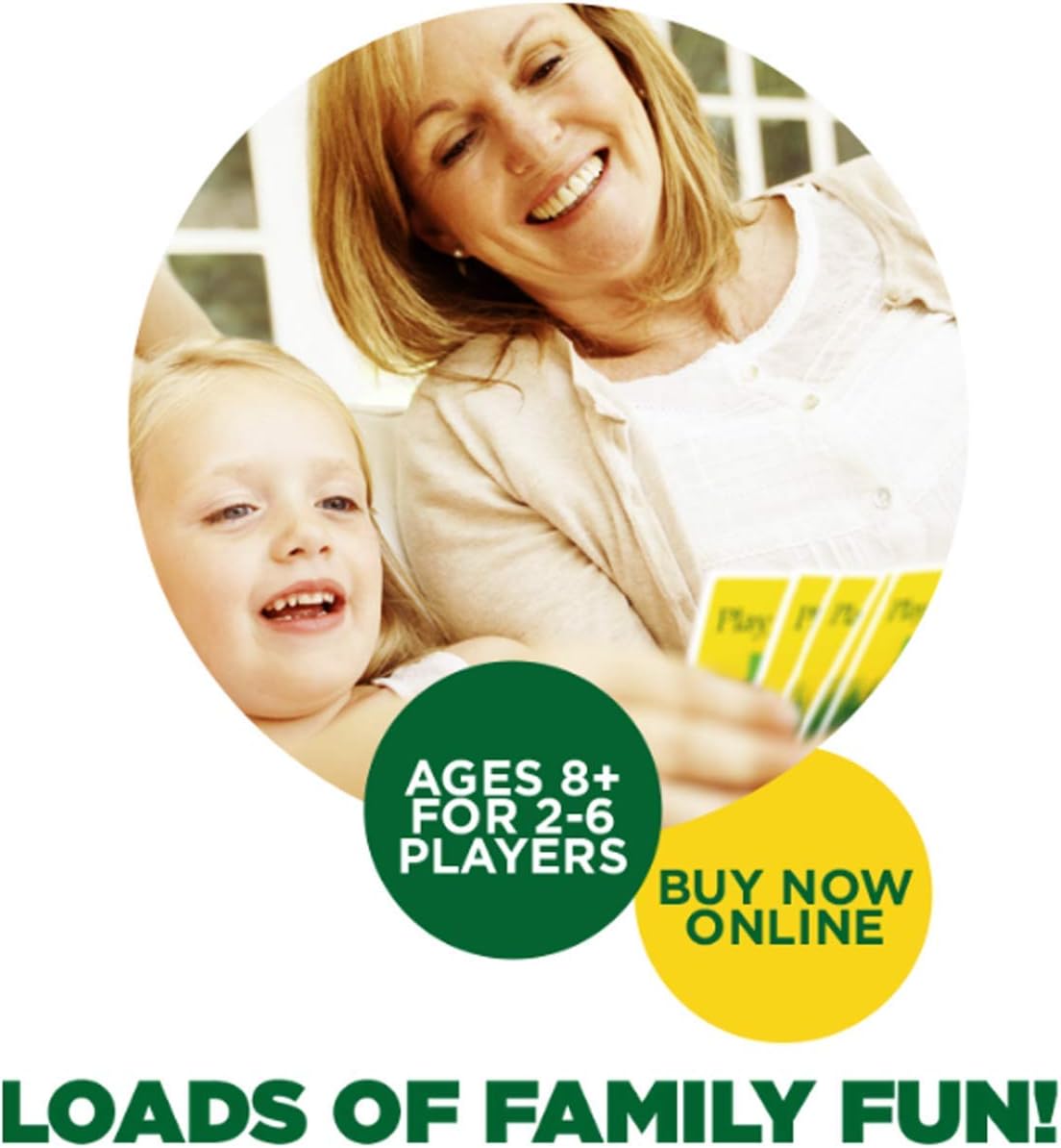 Play Nine - The Card Game of Golf!: Toys & Games
