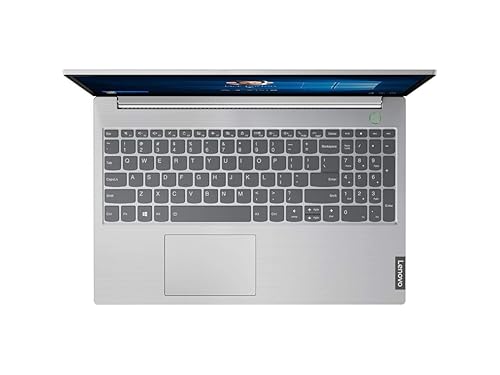 Lenovo ThinkBook 15 Laptop, Intel Core i5-10210U, 8GB RAM, 256GB