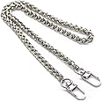 Model Worker Iron Lantern Chain Strap Handbag Chains Purse Chain Straps with Metal Buckles