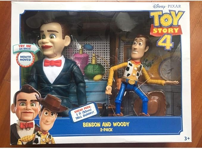 benson and woody 2 pack uk
