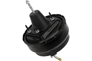 BRTEC Vacuum Power Brake Booster Compatible with Lexus IS300 3.0L 2002 2003 2004 2005, 53-2515