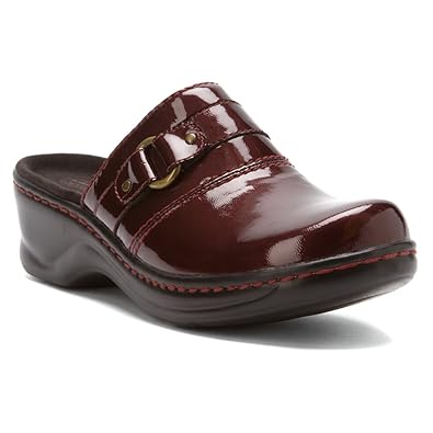 clarks clogs amazon