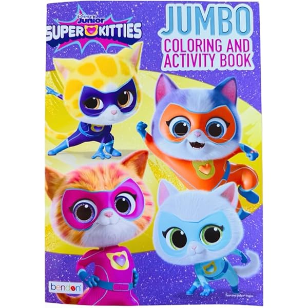 Safta Superkitties Children's Backpack, Children's Backpack, School