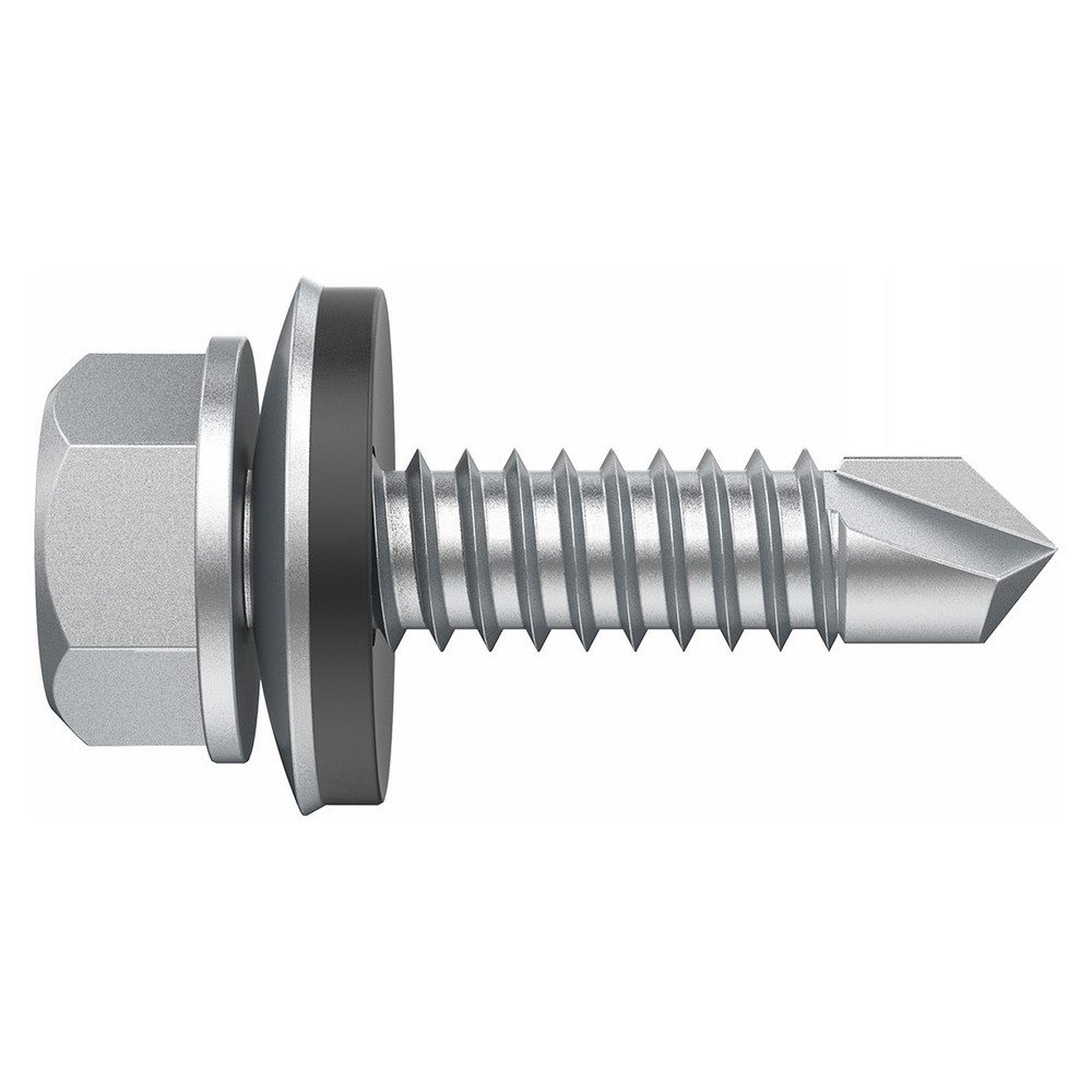 Desa 79363019 – Screw Drill Bit Reduced DIN 7504-k 6.3 x 19 with Washer P16