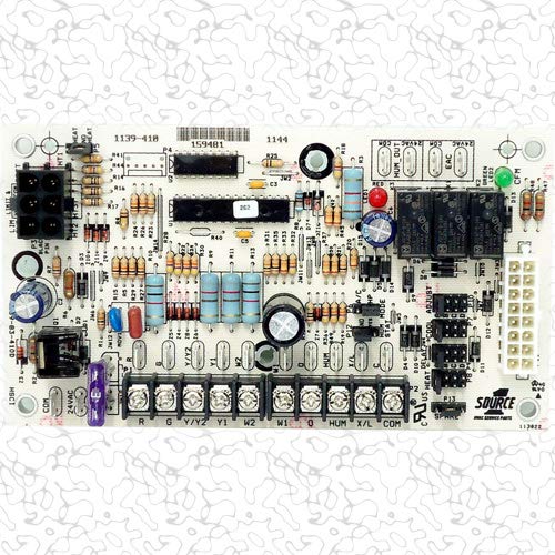 S103109157000 Coleman OEM Replacement Furnace Control Board Hvac
