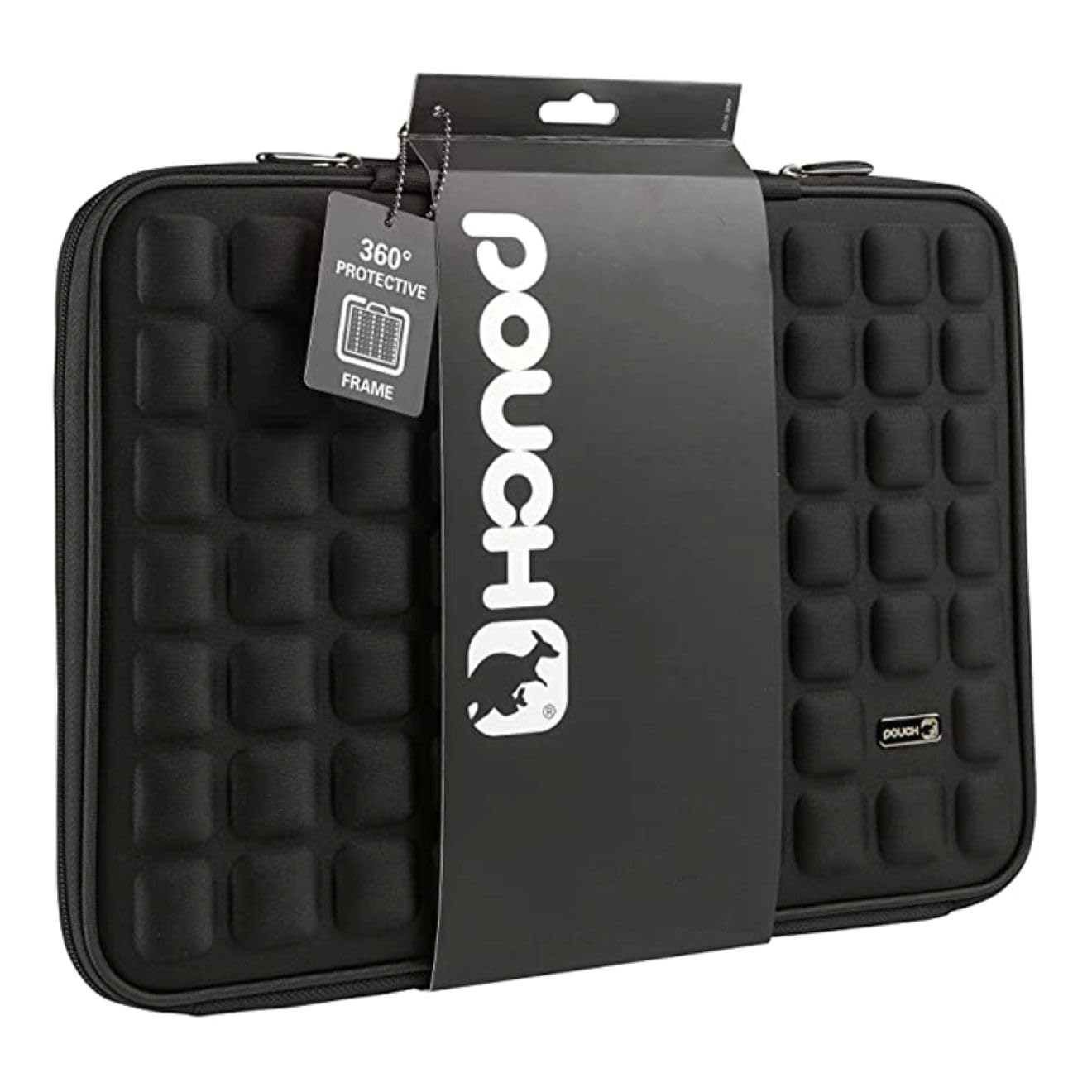Pouch Universal Sleeve for Mini Tablet up to 17.8 cm (7 Inches) black bis 25,4 cm (10 Zoll)