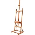Mabef Artist KIT(M/9D Studio Easel with Tray, Natural