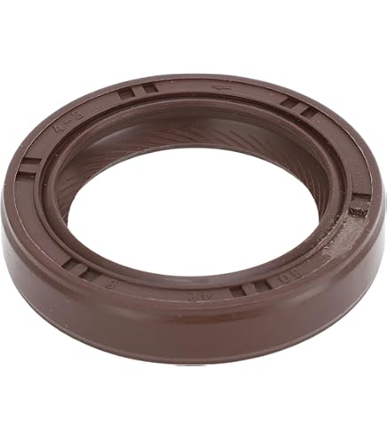 DNJ CS114 Cam Seal - Fits Acura, Honda, Dodge, Hyundai & More (1976-2017 Models With 1.4L-3.8L Engines)