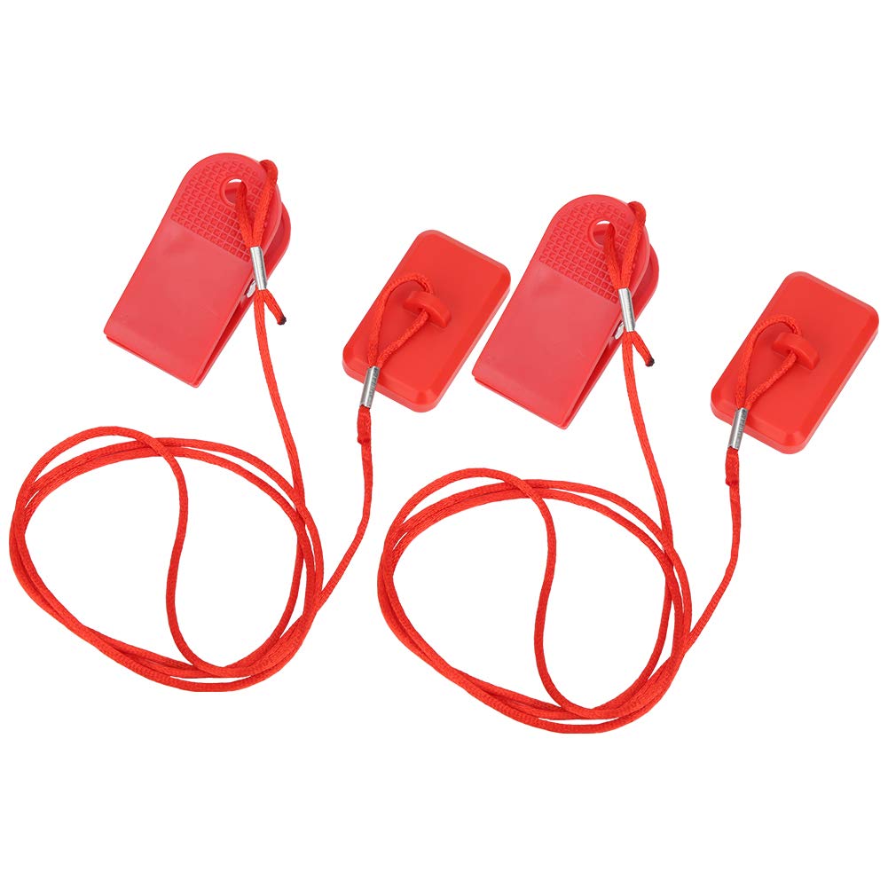 Mxtech Running Machine Key, Running Machine Accessory, 2Pcs for Easy To Use Easy To Install