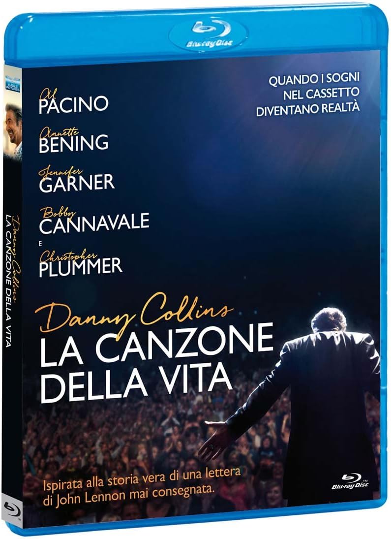 La Canzone Della Vita Danny Collins Film
