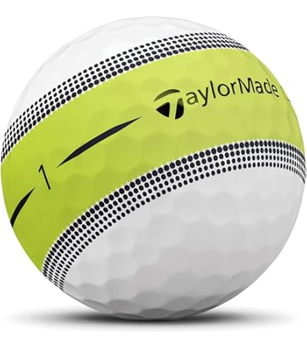 Amazon.com : Taylormade 2022 Tour Response Stripe Golf Balls
