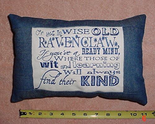 Ravenclaw Sorting Hat Quote from Harry Potter