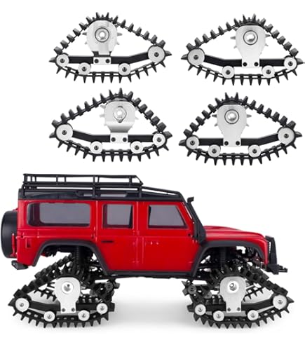 Amazon.com: Traxxas 8880, TRX-4 (4) (Complete Set, Front