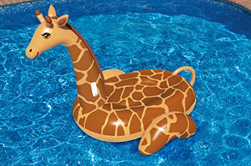 Swimline 90710 Giant Giraffe Ride On