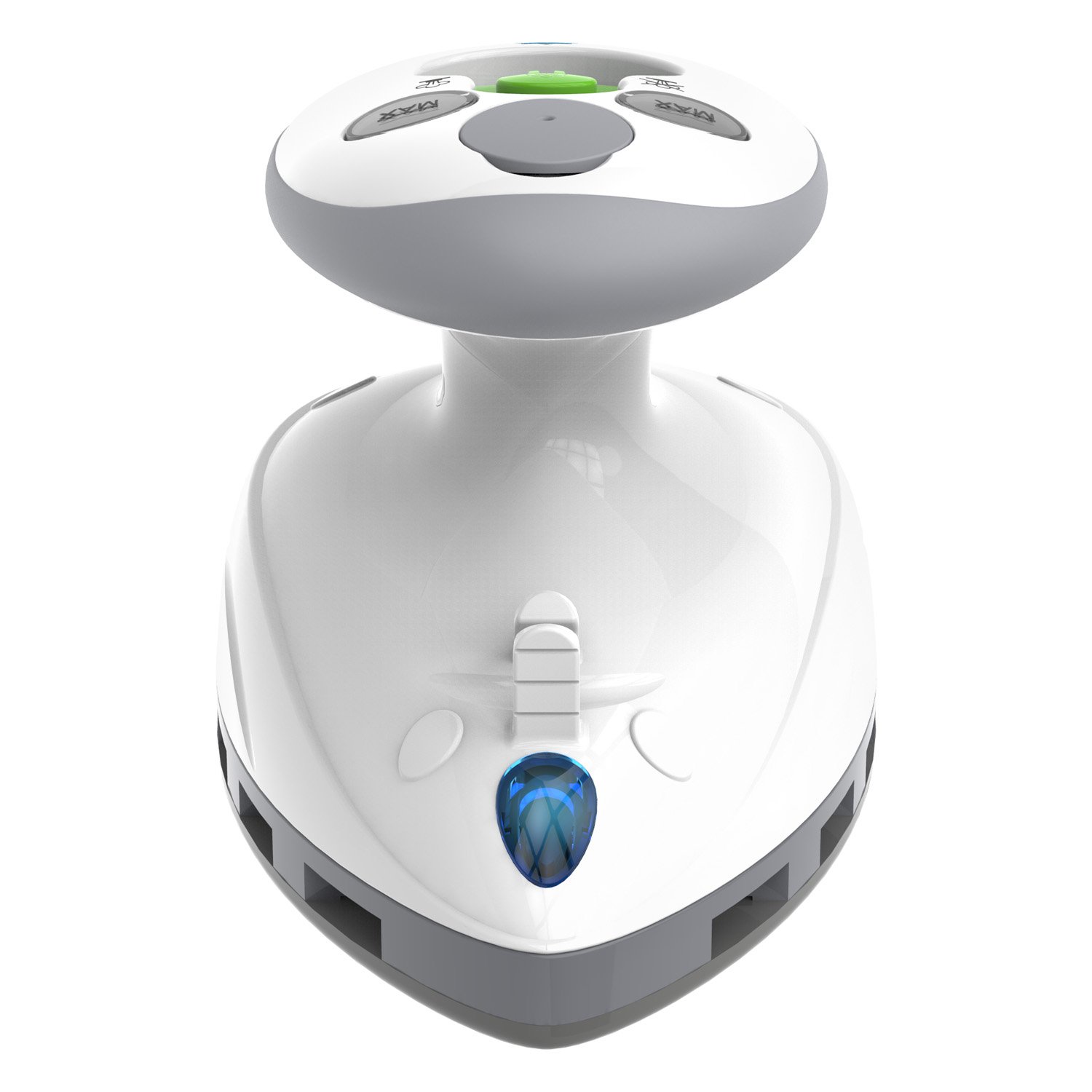 Steamfast SF717 Mini Travel Steam Iron with Dual Voltage, Travel