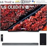 LG OLED65C9PUA 65" C9 Smart OLED TV w/AI ThinQ
