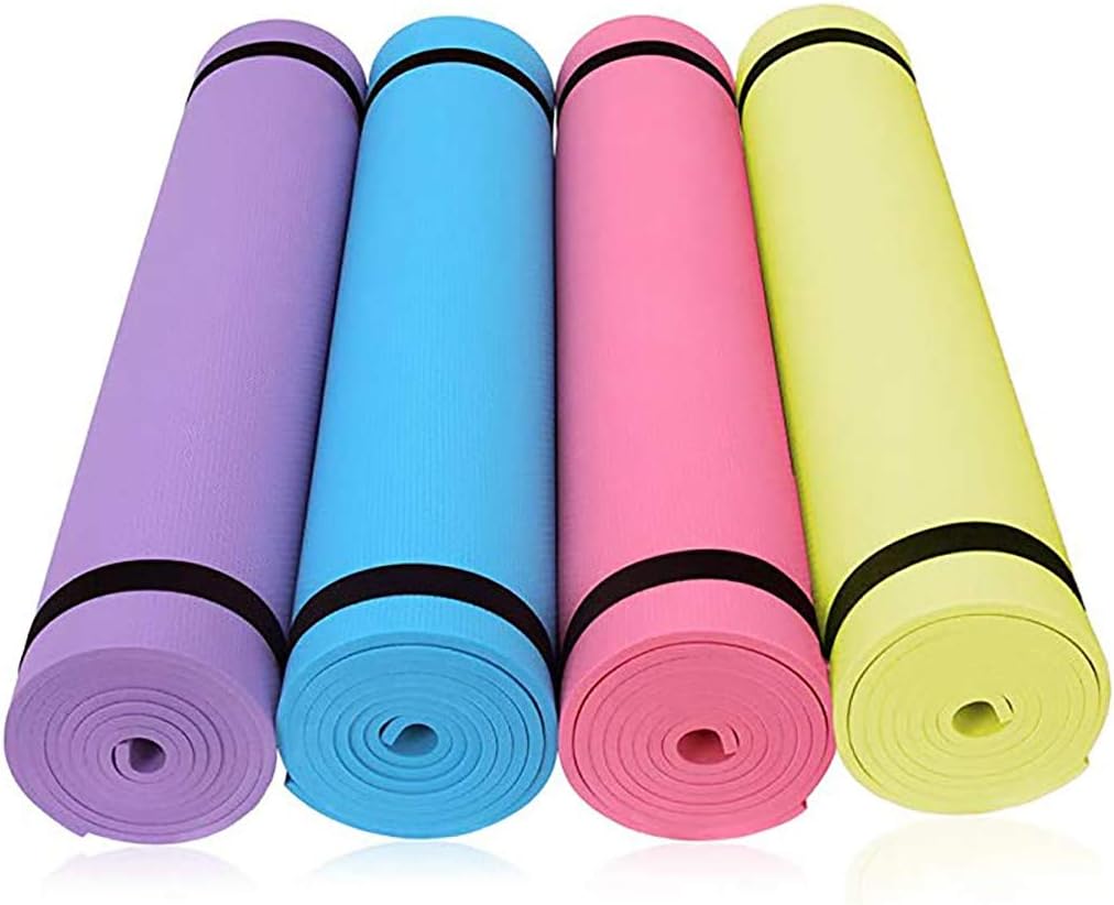 yoga mats elvery sports