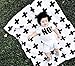 Bluestar Cotton Soft Baby Knitting Blanket, 35