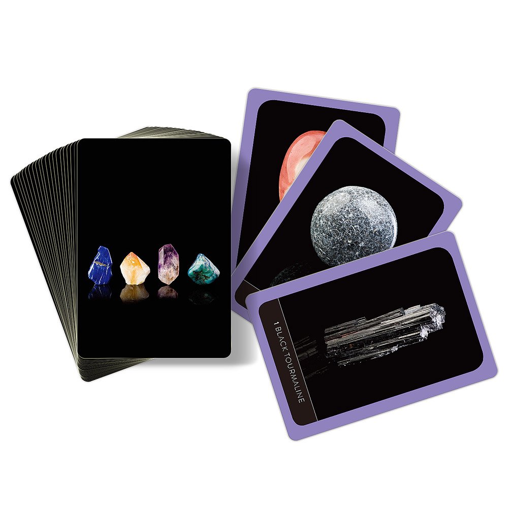 Mua クリスタルウィズダムオラクルカード日本語版説明書付 オラクルカードシリーズ Tren Amazon Nhật Chinh Hang 21 Fado