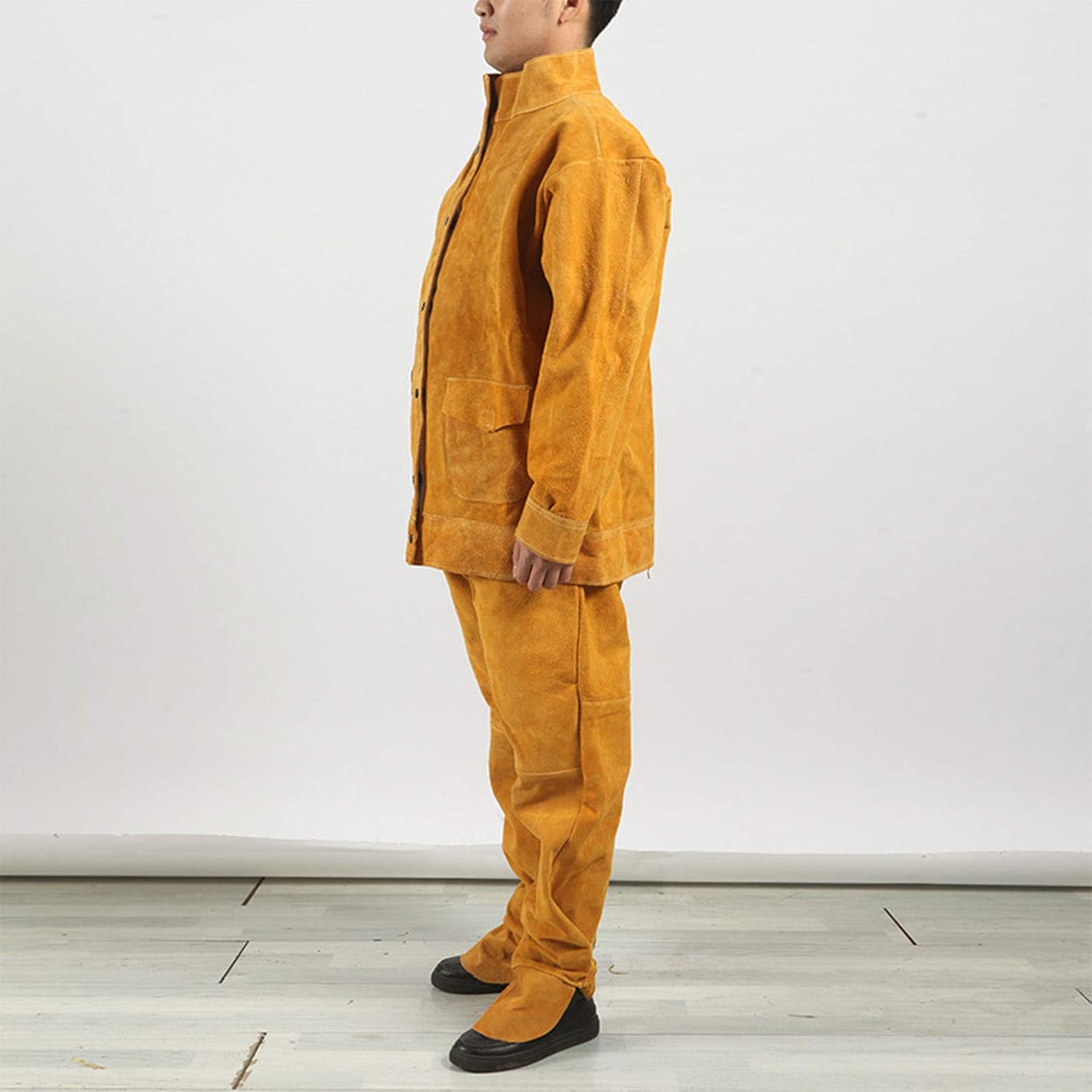 mandil, mejor mandil,delantal sodador