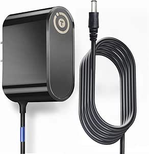 thumbnail image 2 of LKPower AC/DC Adapter Compatible With Korg SP280, KA360 2 of 12