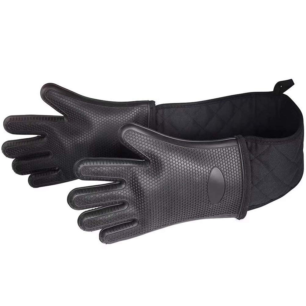 Best Connecting Oven Gloves