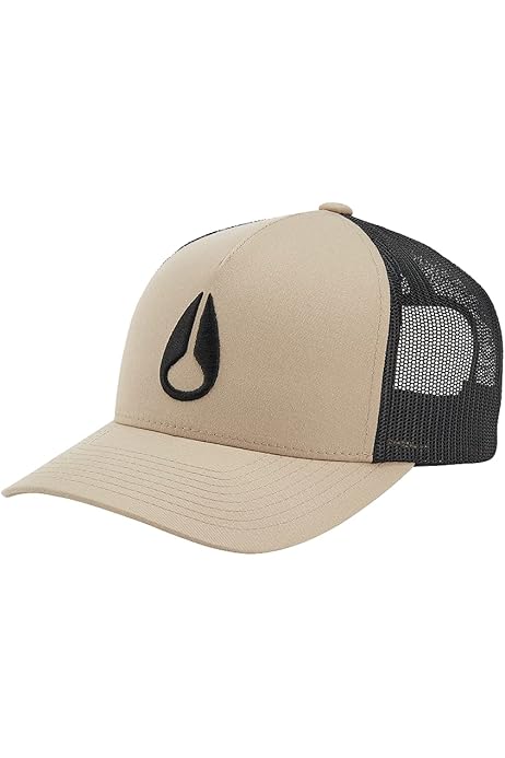 NIXON Men's Iconed Trucker Hat : Amazon.ca: Clothing, Shoes