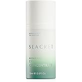 SEACRET Minerals Bio Skin Glow Eye Concentrate, Deeply Hydrating Eye Cream, Reduces the Appearance of Wrinkles and Dark Circles, 0.5 Fl Oz / 15 ml