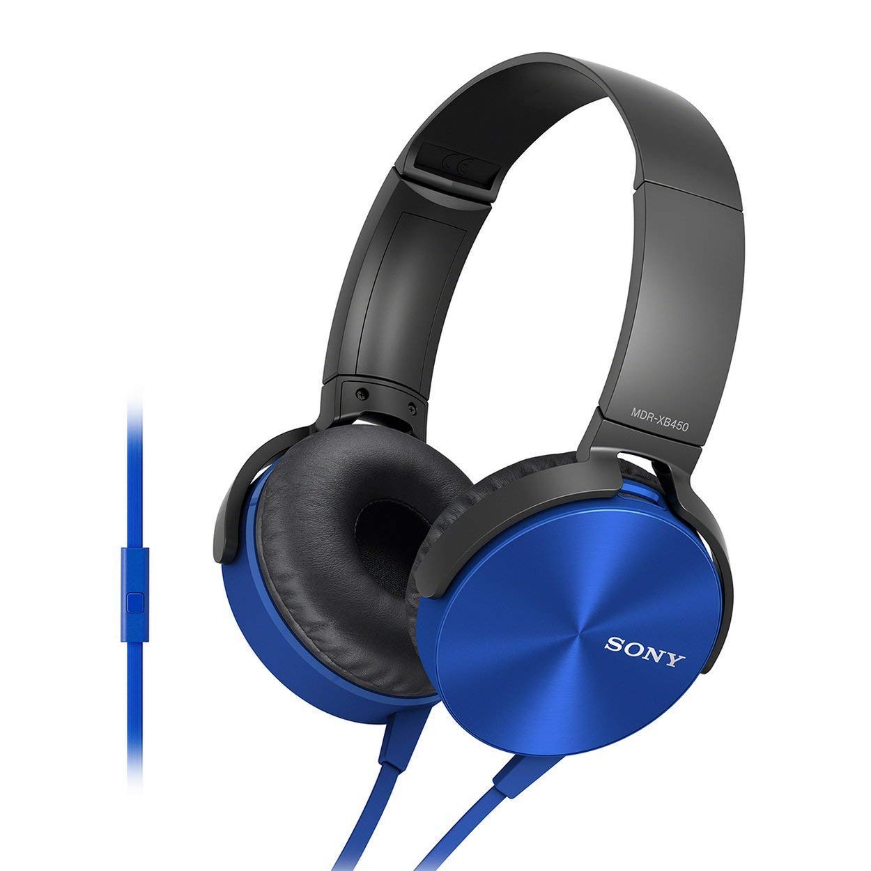Sony MDRXB450AP OnEar Extra Bass XB Headphones Bavi Shop