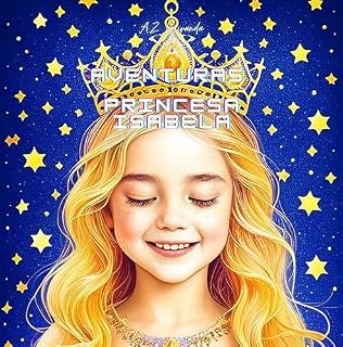Livro Aventuras Princesa Isabela