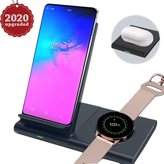 charge gear s3 with s10