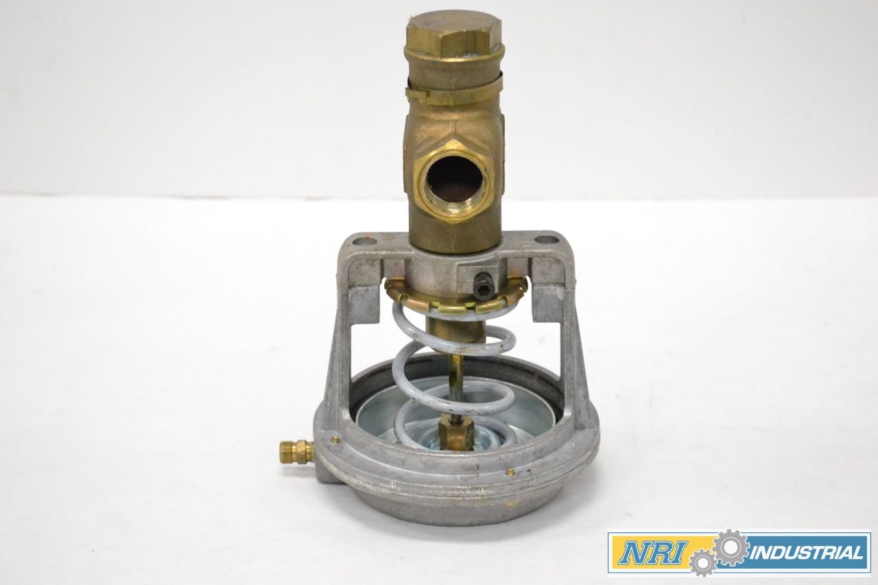 HONEYWELL V5011N1057 3/4 in Pneumatic MP953C 1026 Actuator Control Valve B276691