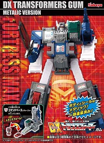Kabaya DX Transformers Gum Metallic Ver SET (of 3)