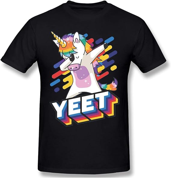 bleached shirts black