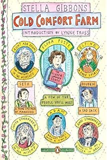 Cold Comfort Farm Abridged Edition Stella Gibbons