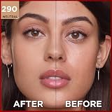 L'Oreal Paris Infallible 32H Matte Cover Foundation 290 30ml SPF25 Niacinamide view 3