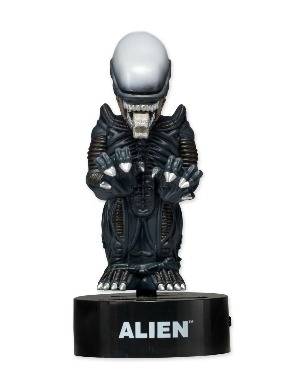 NECA NECA31929 15 cm Alien Solar Powered Body Knocker Bobble Head Figure