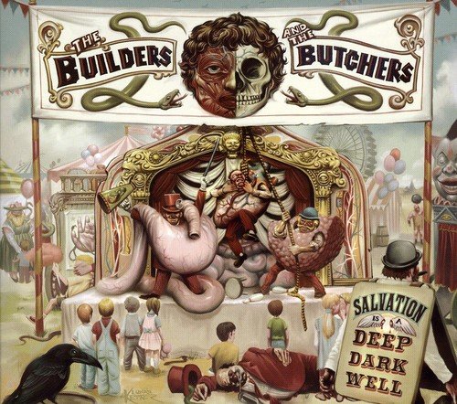 The Builders And The Butchers - Golden And Green Lyrics - Zortam Music
