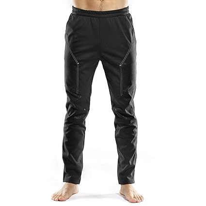 INBIKE Pantalones Hombre Deportivos Largos