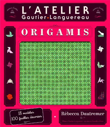 Origamis