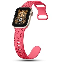 CreateGreat Engraved Bands Compatible with Apple