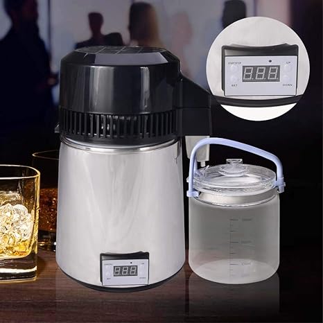 Countertop still Countertop still