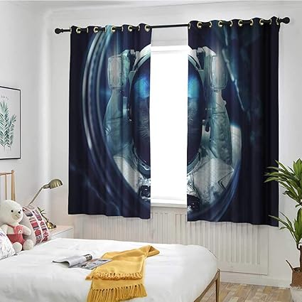 Amazon Com Marymunger Space Cat Thermal Insulated Blackout