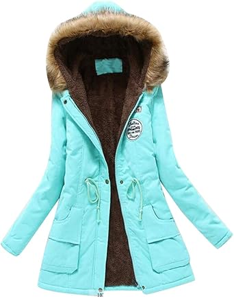 longline parka coat womens